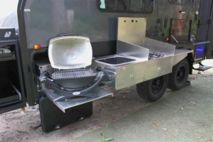 XH17-6i Outdoor kitchen